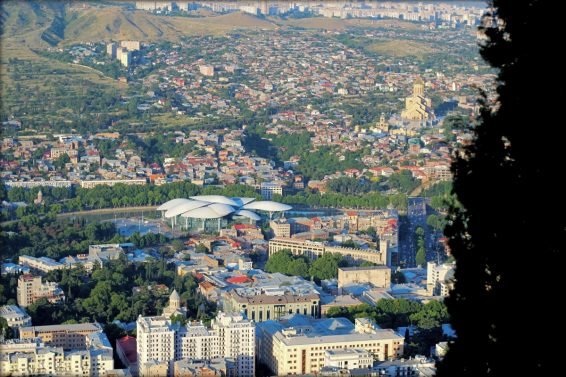 My Favorite 21 Things to do Tbilisi