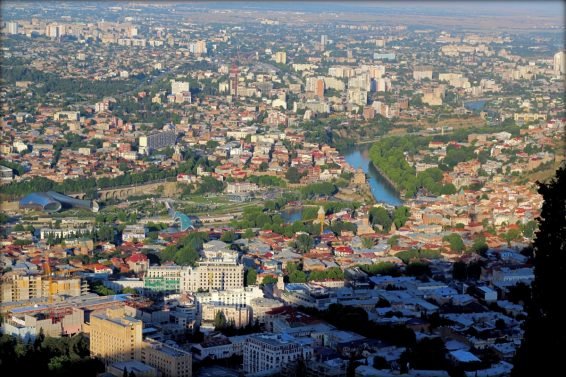 My Favorite 21 Things to do Tbilisi