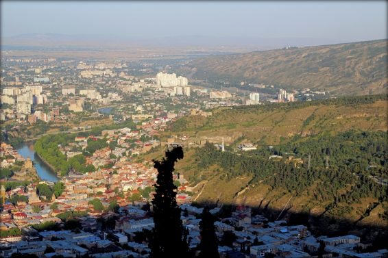 My Favorite 21 Things to do Tbilisi