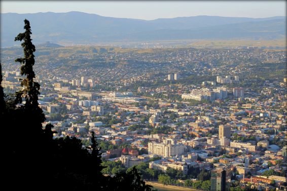 My Favorite 21 Things to do Tbilisi