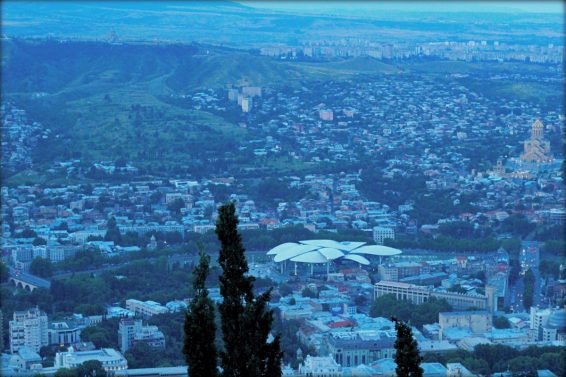 My Favorite 21 Things to do Tbilisi