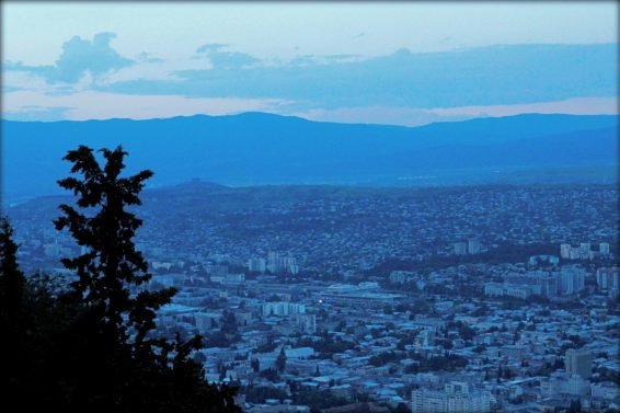 My Favorite 21 Things to do Tbilisi