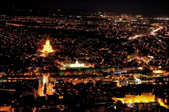 My Favorite 21 Things to do Tbilisi