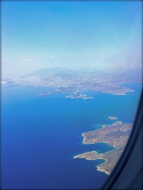 Aegean Airlines Economy Class Review Krakow (KRK) to Athens (ATH) and then Athens (ATH) to Tbilisi (TBS)