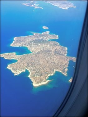 Aegean Airlines Economy Class Review Krakow (KRK) to Athens (ATH) and then Athens (ATH) to Tbilisi (TBS)