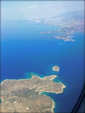 Aegean Airlines Economy Class Review Krakow (KRK) to Athens (ATH) and then Athens (ATH) to Tbilisi (TBS)