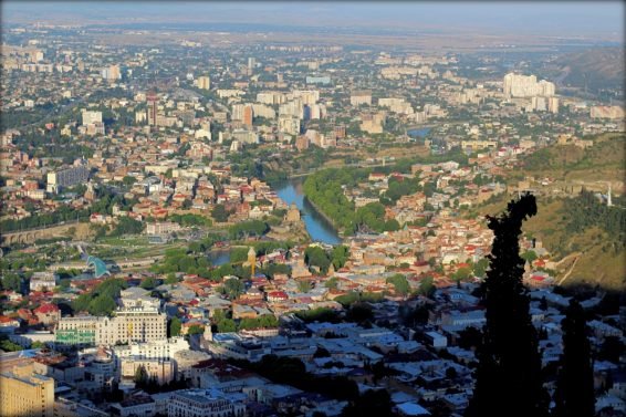 My Favorite 21 Things to do Tbilisi