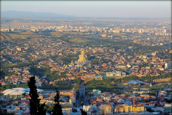 My Favorite 21 Things to do Tbilisi