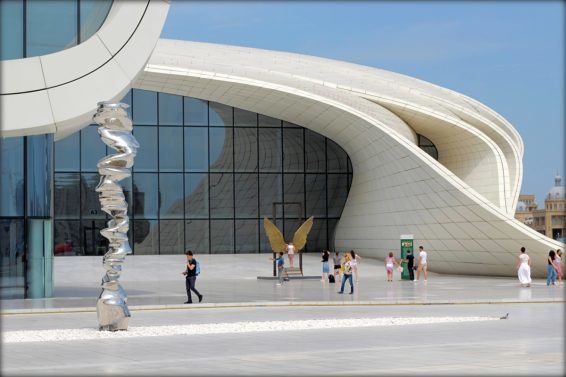 My Favorite 15 Things to do Baku