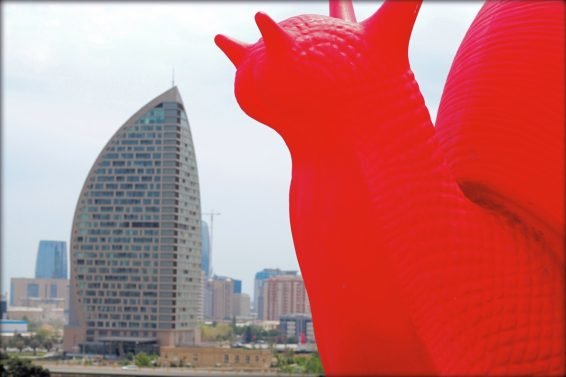 My Favorite 15 Things to do Baku