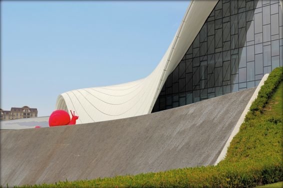 My Favorite 15 Things to do Baku
