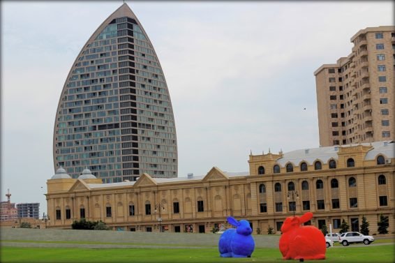 My Favorite 15 Things to do Baku