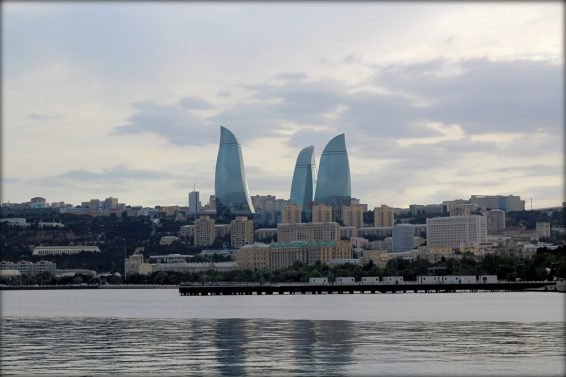 My Favorite 15 Things to do Baku