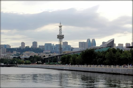 My Favorite 15 Things to do Baku
