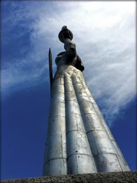 My Favorite 21 Things to do Tbilisi