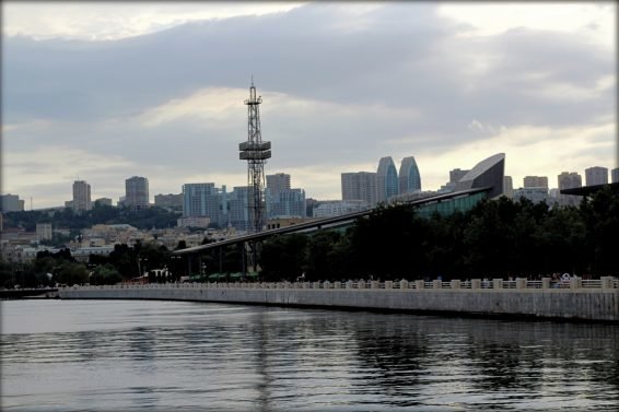 My Favorite 15 Things to do Baku