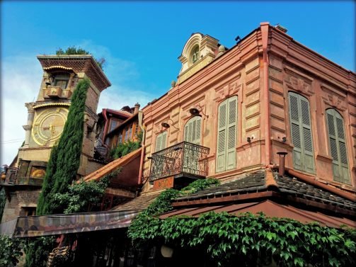My Favorite 21 Things to do Tbilisi