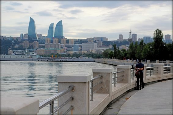 My Favorite 15 Things to do Baku