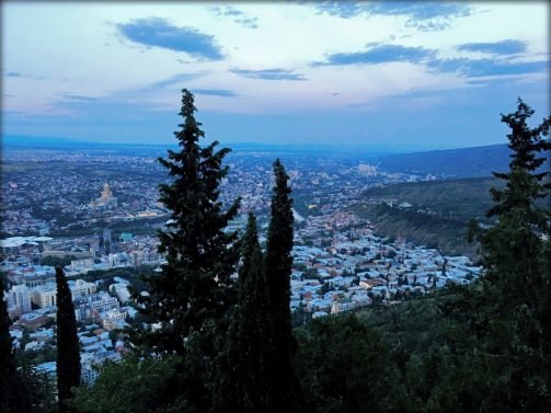 My Favorite 21 Things to do Tbilisi