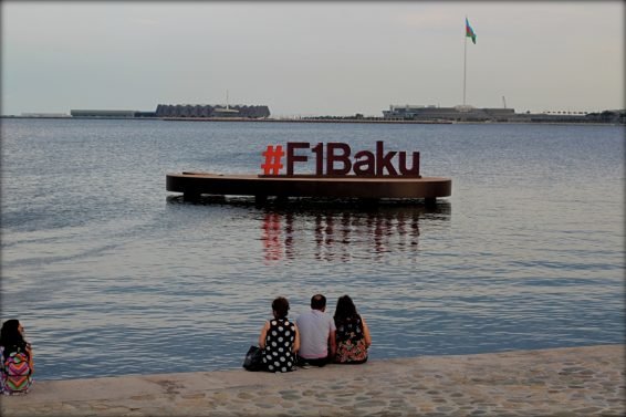 My Favorite 15 Things to do Baku