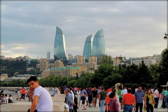 My Favorite 15 Things to do Baku