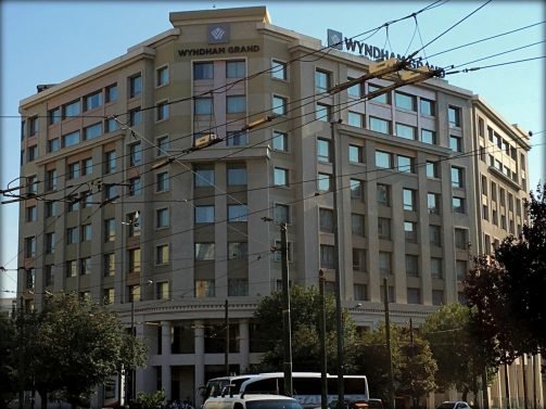 Wyndham Grand Athens Review