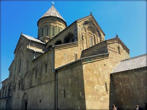 My Favorite 21 Things to do Tbilisi