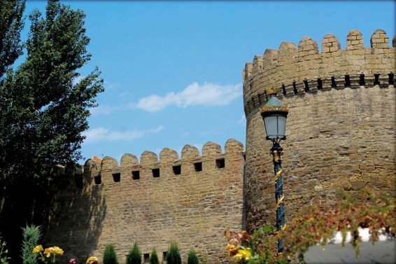 My Favorite 15 Things to do Baku