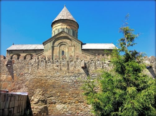 My Favorite 21 Things to do Tbilisi