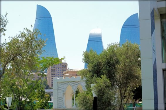 My Favorite 15 Things to do Baku