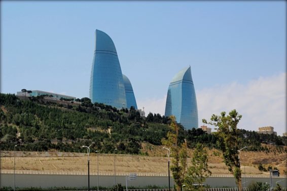 My Favorite 15 Things to do Baku