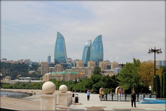 My Favorite 15 Things to do Baku