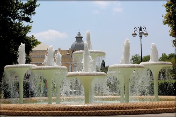 My Favorite 15 Things to do Baku