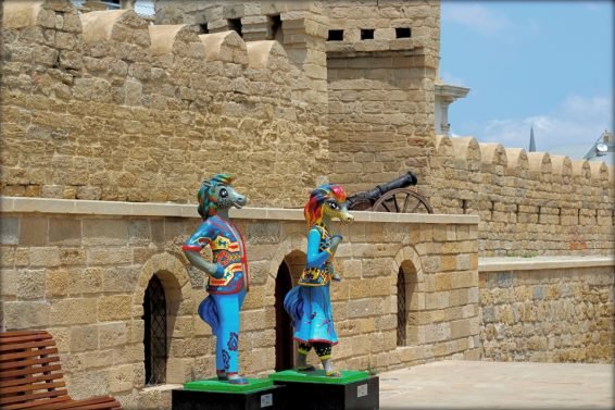 My Favorite 15 Things to do Baku