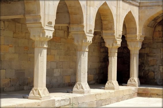 My Favorite 15 Things to do Baku