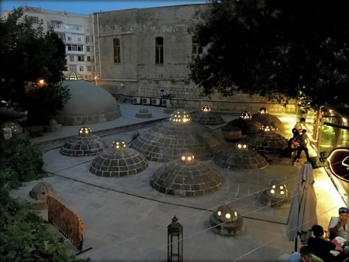 My Favorite 15 Things to do Baku