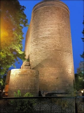 My Favorite 15 Things to do Baku