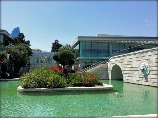 My Favorite 15 Things to do Baku