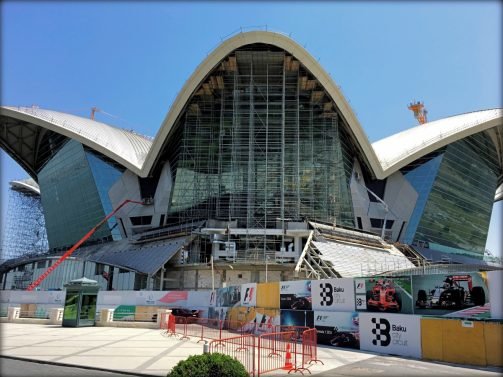 My Favorite 15 Things to do Baku
