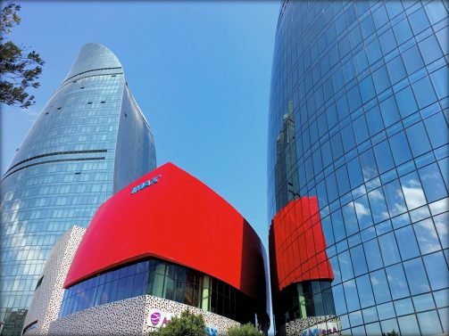 My Favorite 15 Things to do Baku