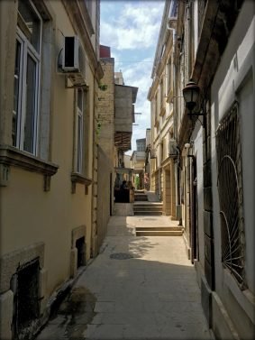 My Favorite 15 Things to do Baku