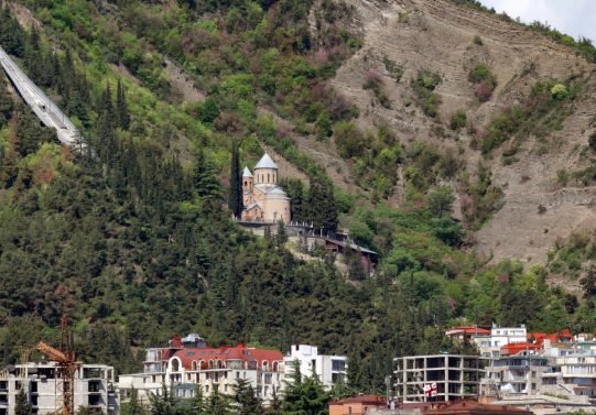 My Favorite 21 Things to do Tbilisi