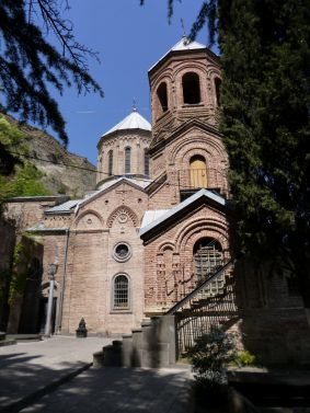 My Favorite 21 Things to do Tbilisi