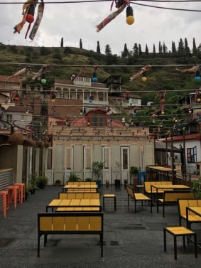 things to do Tbilisi