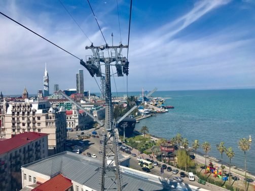 Things to do Batumi