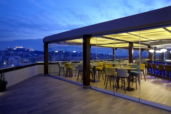 Wyndham Grand Athens Review