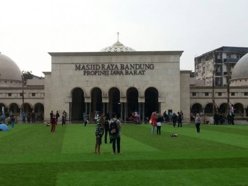 My Favorite Things to do in Bandung