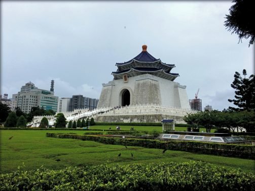 My Favorite 23 Things to do Taipei