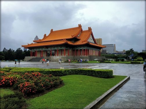 My Favorite 23 Things to do Taipei