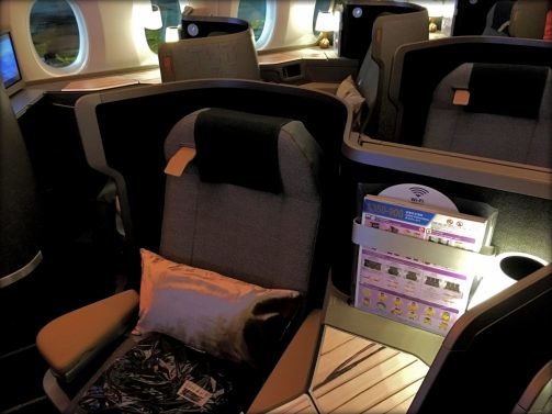 China Airlines Business Class Review San Francisco (SFO) to Taipei (TPE) A350 and SFO lounge reviews inc. China Airlines Lounge